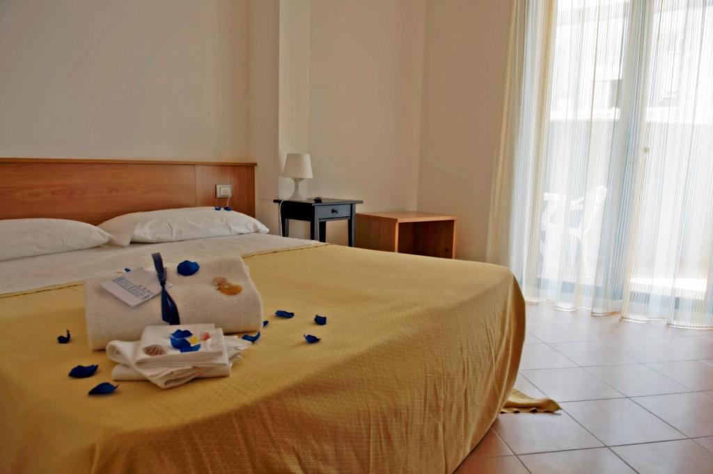 Hotel Leuco' マルティンシクーロ エクステリア 写真