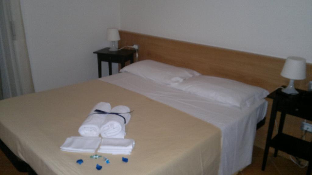 Hotel Leuco' マルティンシクーロ エクステリア 写真