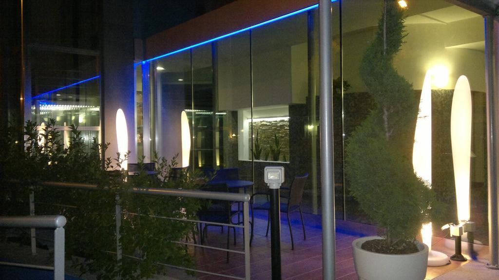 Hotel Leuco' マルティンシクーロ エクステリア 写真