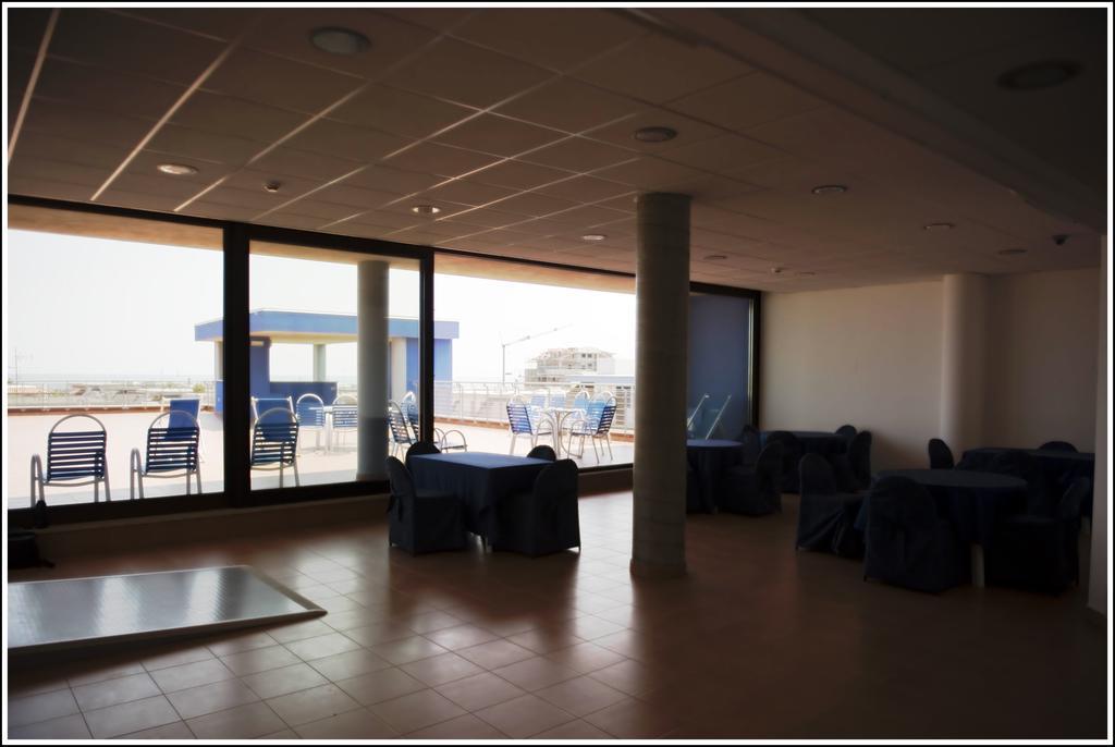 Hotel Leuco' マルティンシクーロ エクステリア 写真