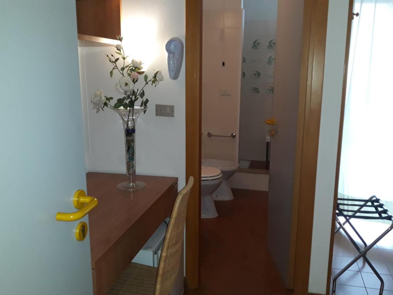 Hotel Leuco' マルティンシクーロ エクステリア 写真