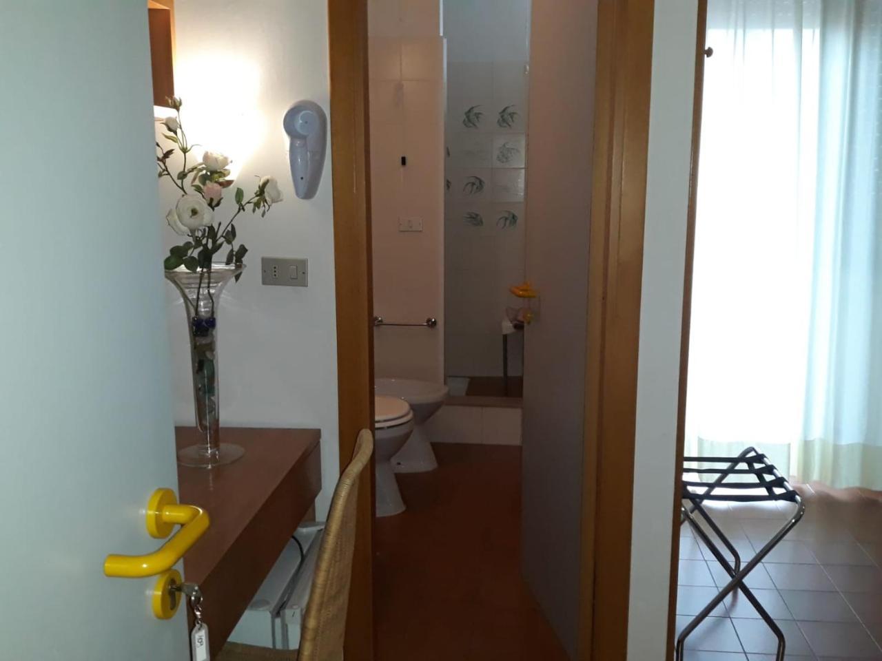 Hotel Leuco' マルティンシクーロ エクステリア 写真